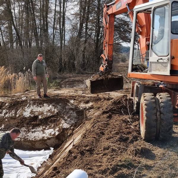 RADNA AKCIJA SELNICA 26.03.2022